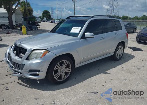 2013 Mercedes-Benz Glk 350 4Matic from USA, damaged, VIN WDCGG8JB9DF996663